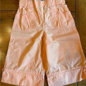 Adorable L.L. Bean Kids Peach Pants, Size 4T